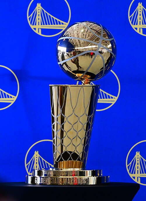 Larry O'Brien Championship Trophy